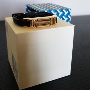 Tory Burch Fit Wrap Bracelet